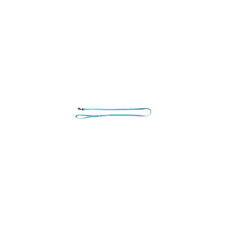 Laisse chat flash bleu 10-100cm