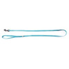 Laisse chat flash bleu 10-100cm