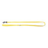 Laisse chat flash jaune 10-100cm