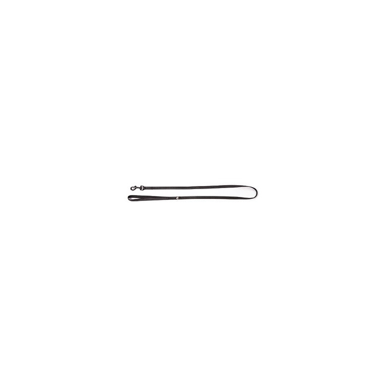 Laisse chat flash noir 10-100cm