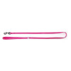 Laisse chat flash rose 10-100cm