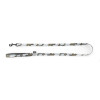 Laisse conf camouflage 15-120 gris