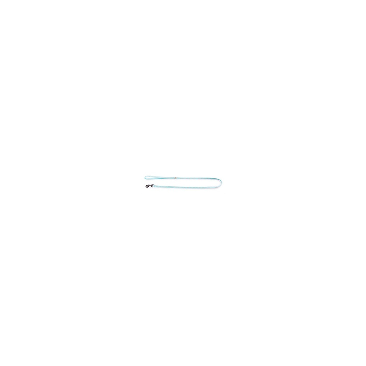 Laisse fluo fish 10-100cm turquoise