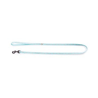 Laisse fluo fish 10-100cm turquoise