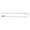 Laisse fluo fish 10-100cm turquoise