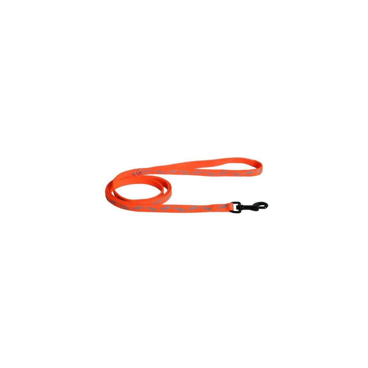 Laisse fluo fish 10-120 or