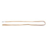 Laisse nyl 10-120cm beige