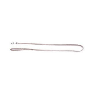Laisse nyl 10-120cm gris