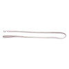 Laisse nyl 10-120cm gris