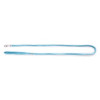 Laisse nyl 10-120cm turquoise
