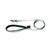 Laisse nyl dble 25-60 gris.