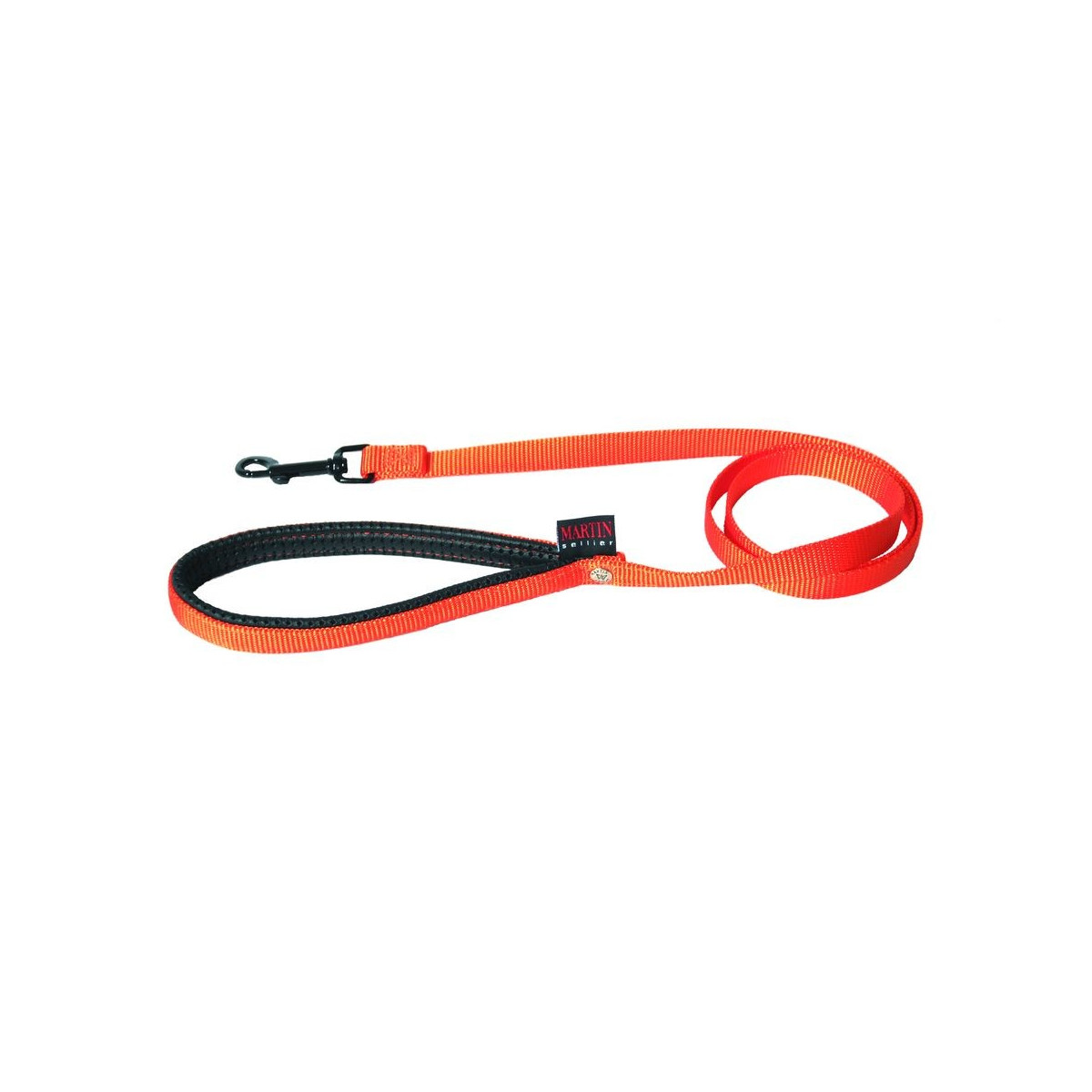Laisse nyl dble 25-60 oran