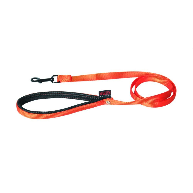 Laisse nyl dble 25-60 oran