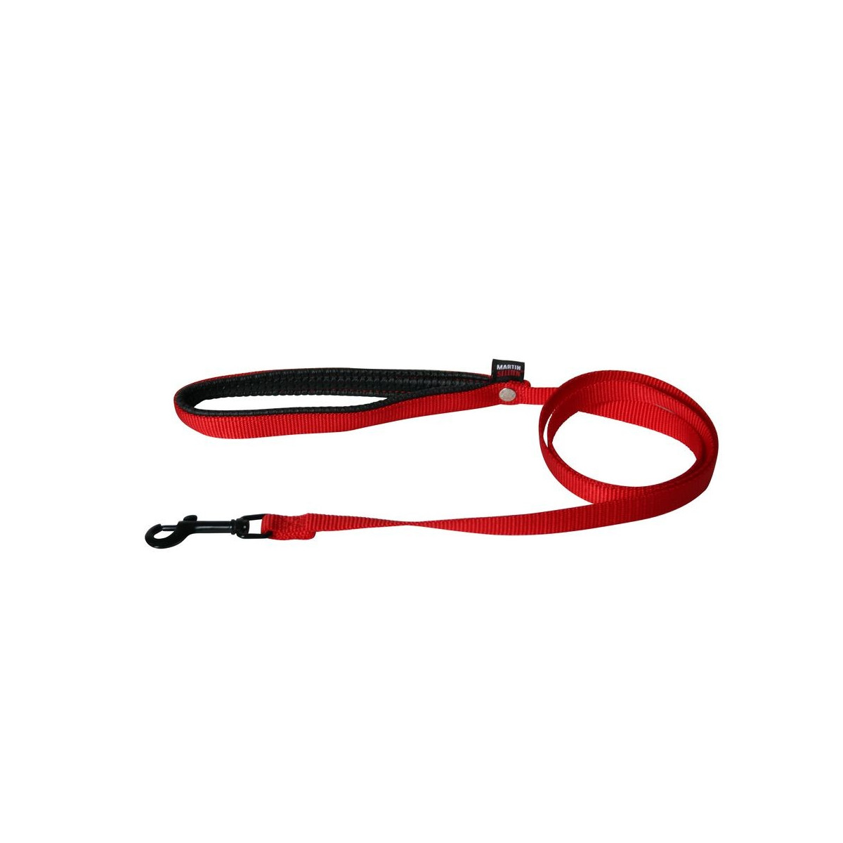 Laisse nyl dble 25-60 roug