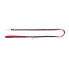 Laisse pois s 15-100 noir