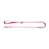 Laisse pois s 15-100 rose