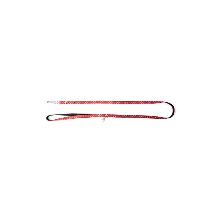 Laisse pois xs 10-100 rge