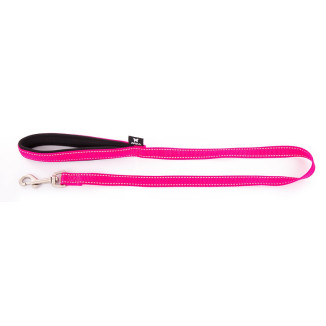 Laisse rose 25mm-100cm neo+