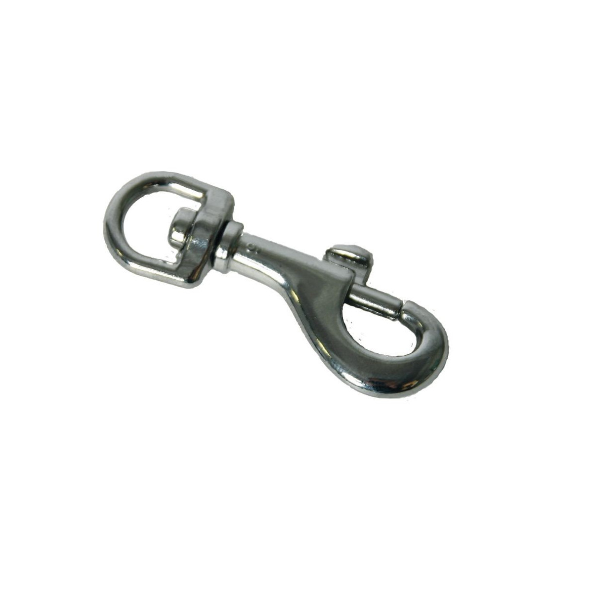 Mousqueton carabine 60mm