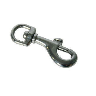 Mousqueton carabine 60mm