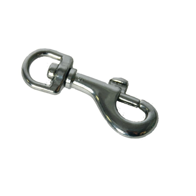 Mousqueton carabine 60mm