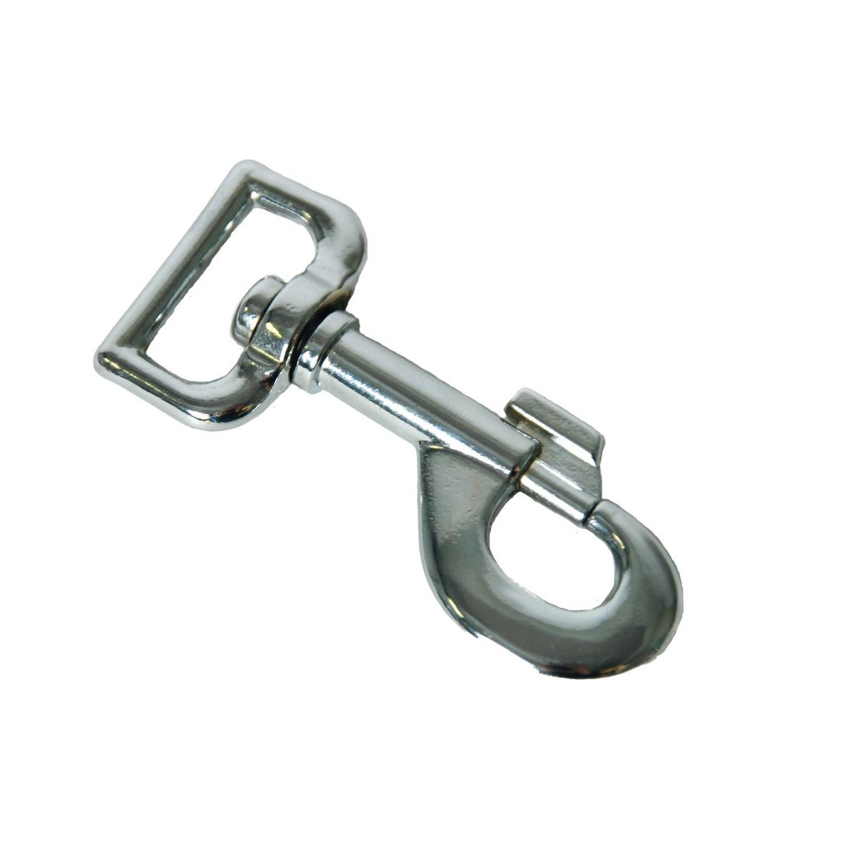 Mousqueton carabine 80mm