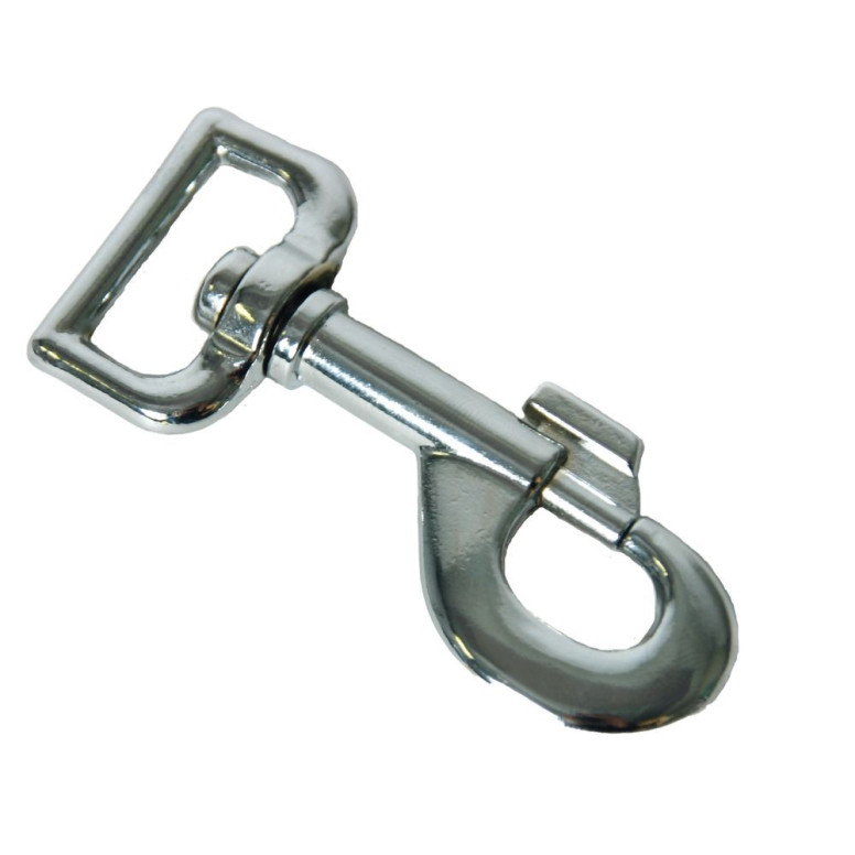 Mousqueton carabine 80mm