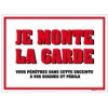 Panneau de garde 250x175