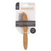 Peigne bambou dents serrees