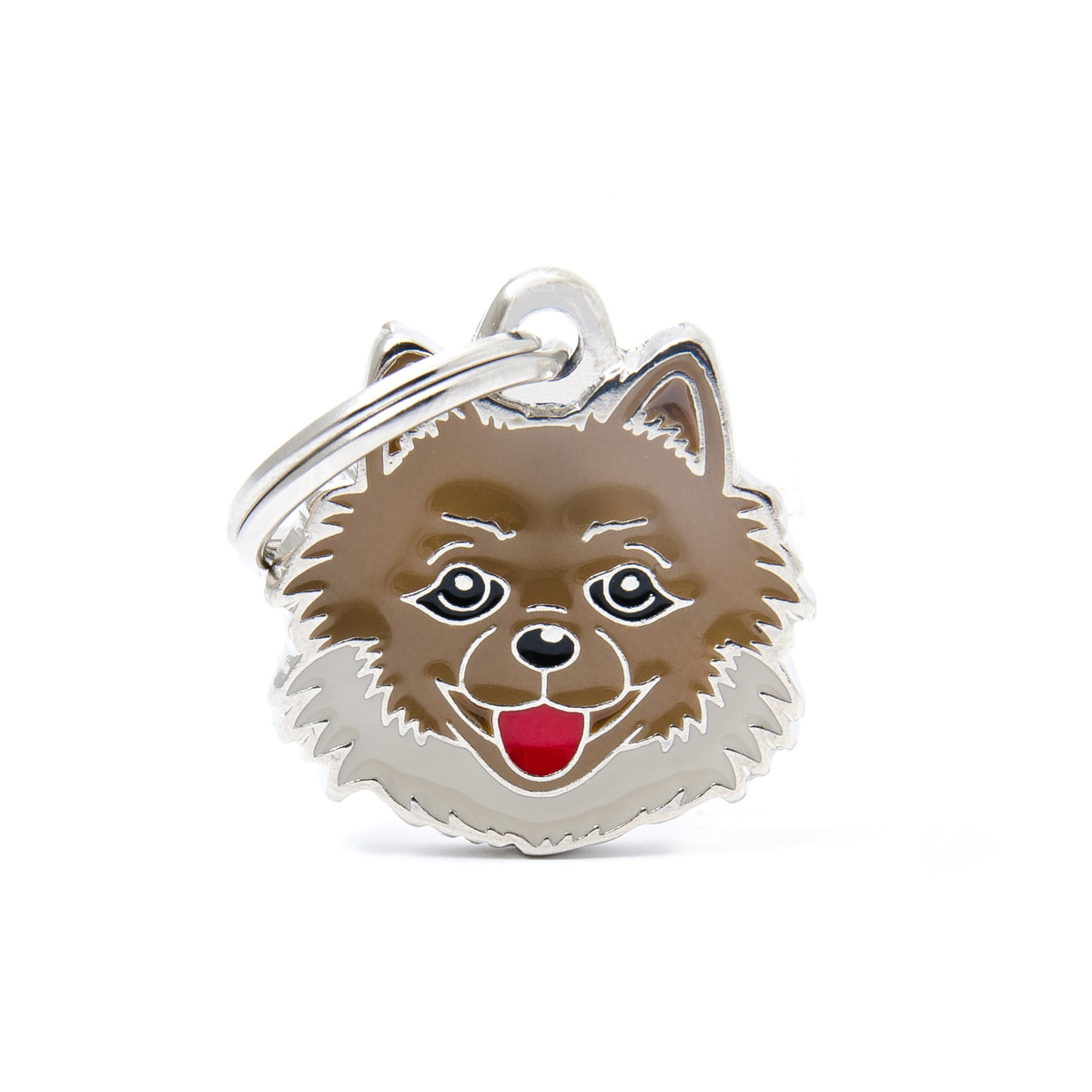 Medaille friends loulou de pomeranie