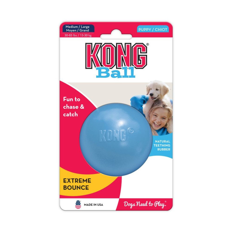 KONG puppy ball ml