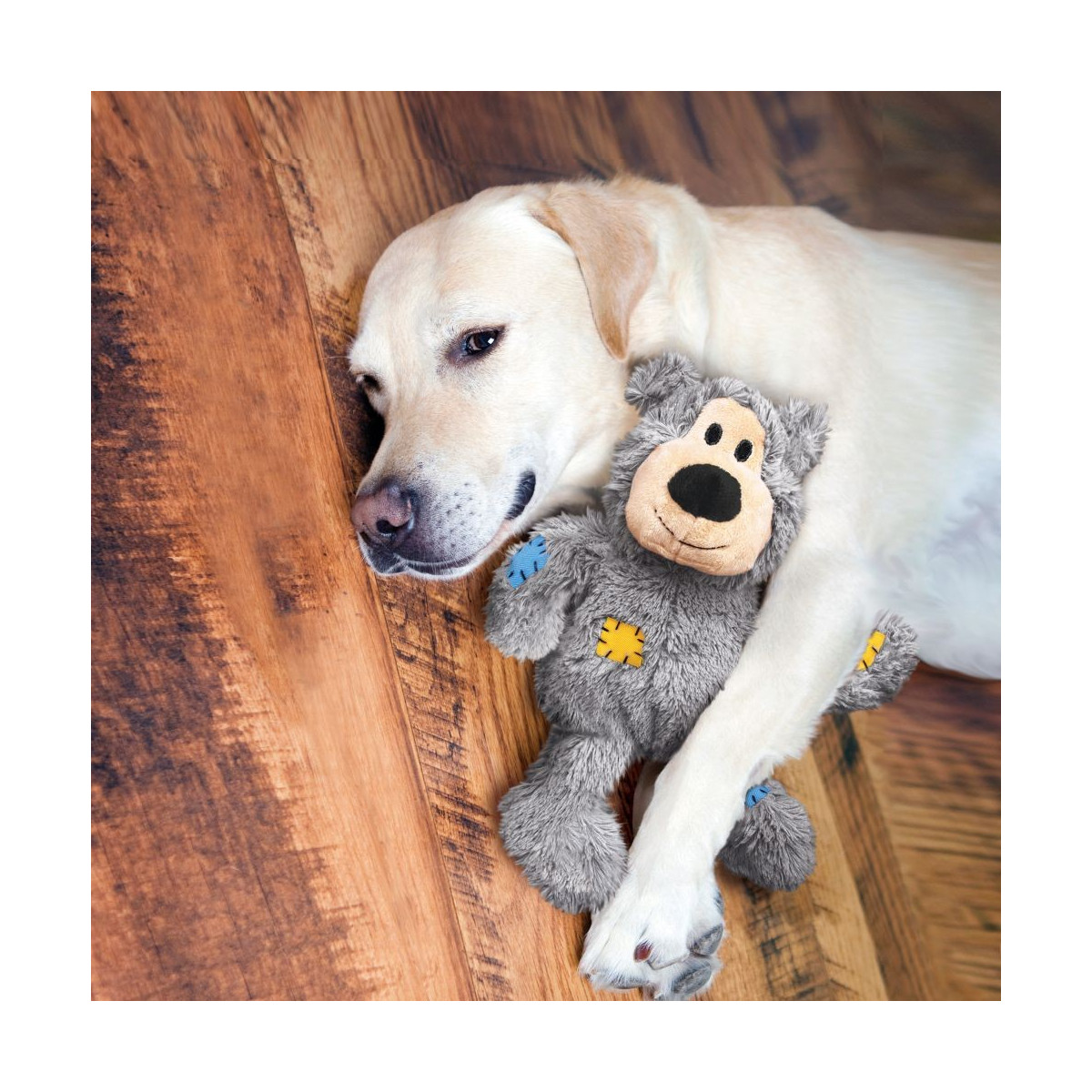 KONG wild knots bears ml