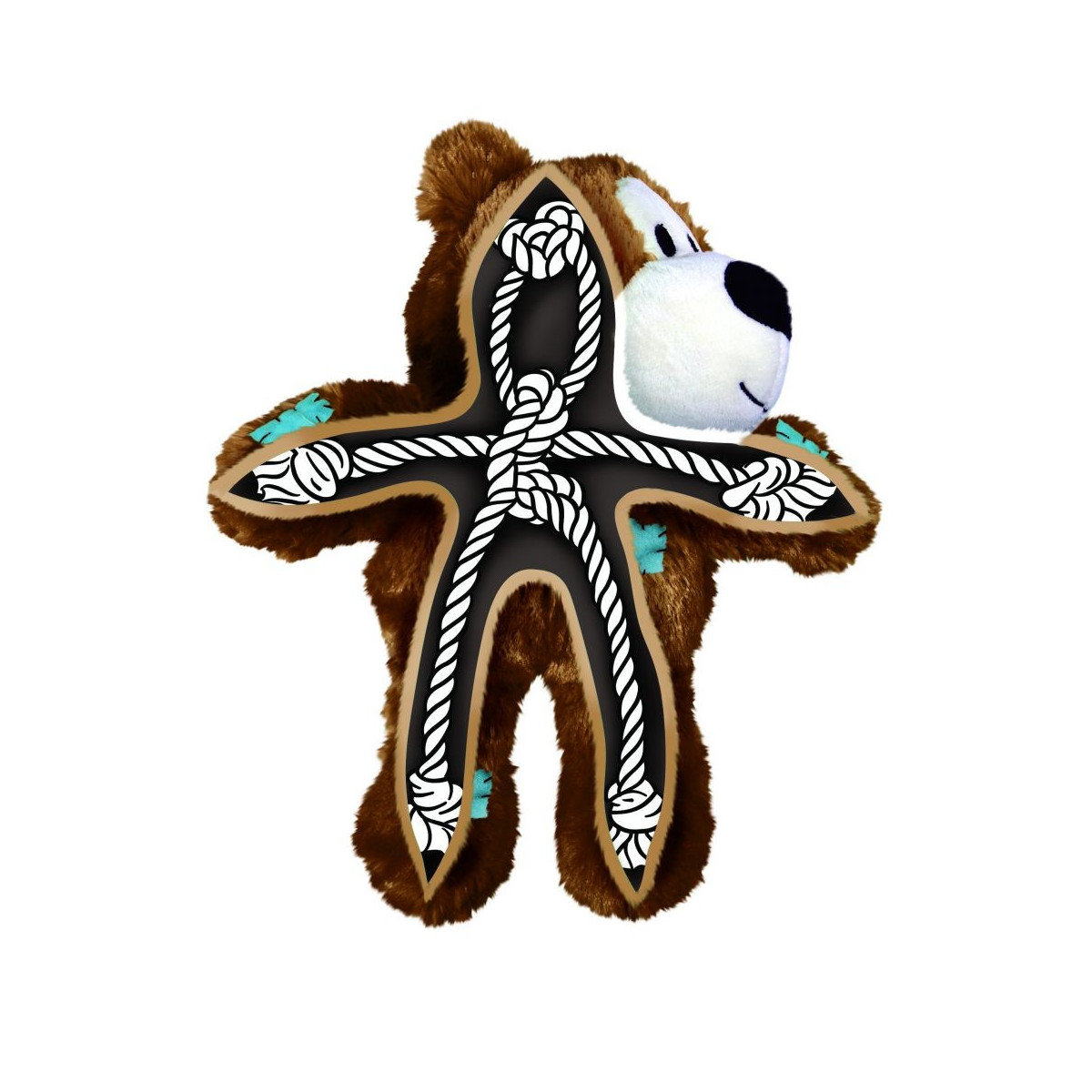 KONG wild knots bears ml