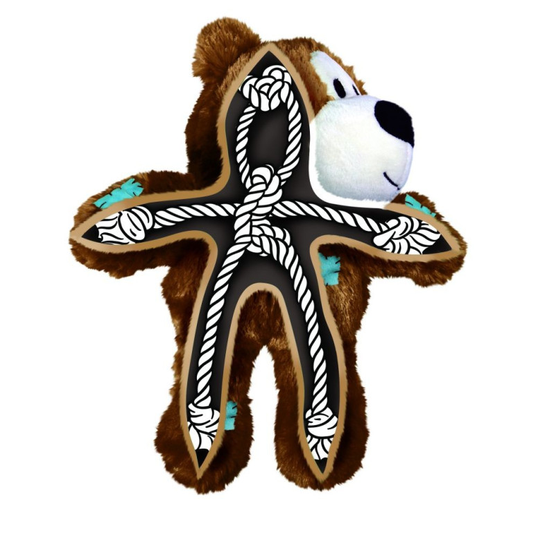 KONG wild knots bears ml