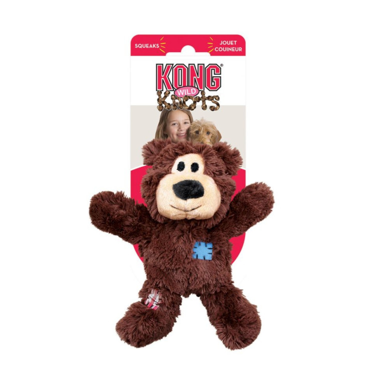 KONG wild knots bears ml
