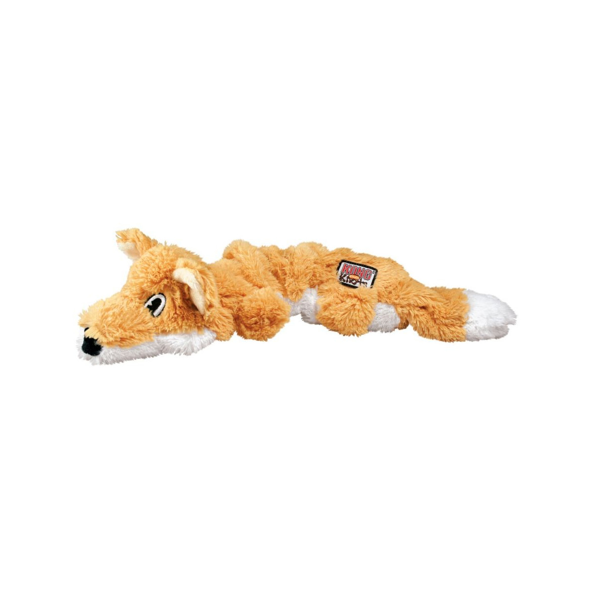 KONG scrunch knots fox sm