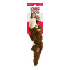 KONG scrunch knots squirrel ml