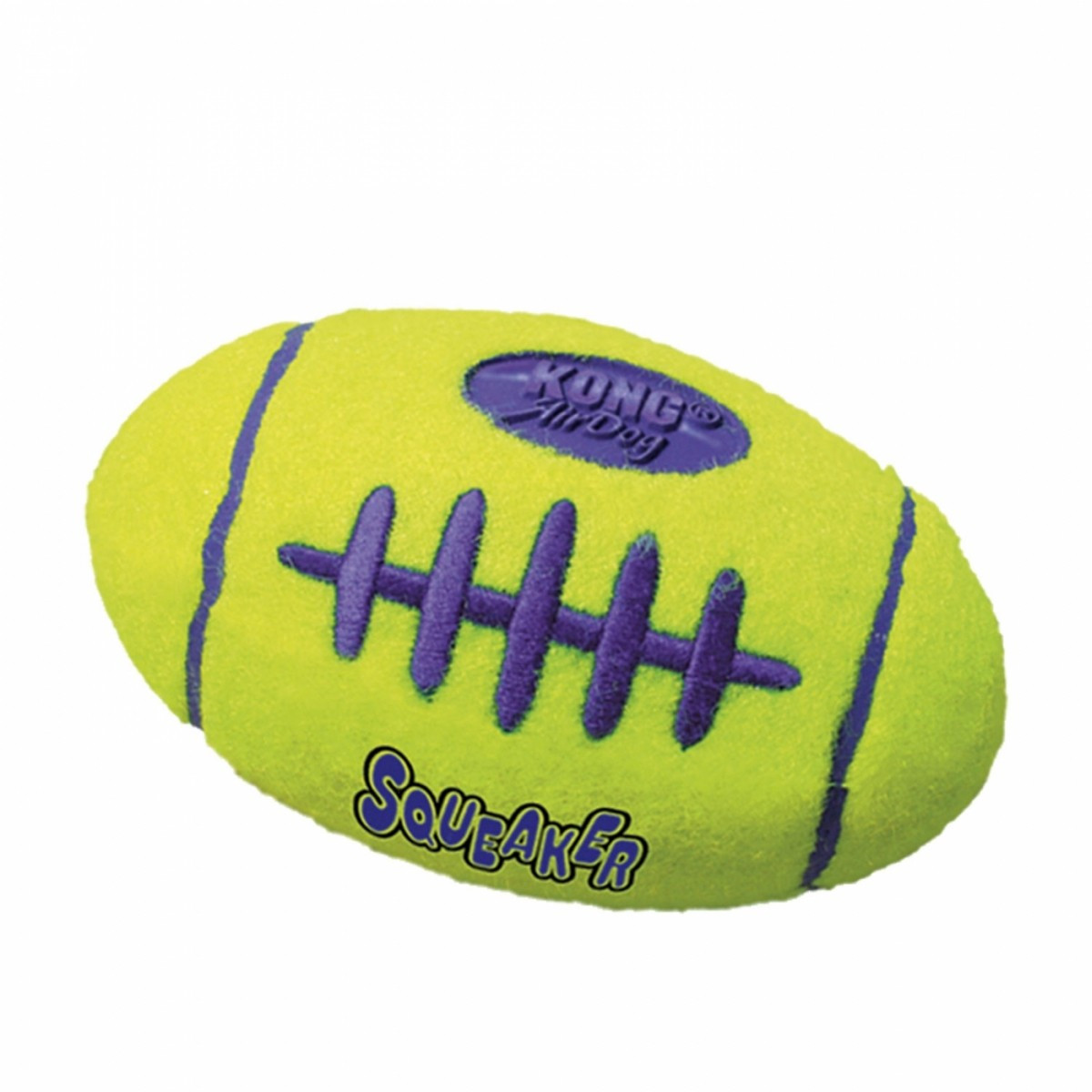 KONG  air squeaker football l