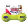 KONG air squeaker dumbbell l