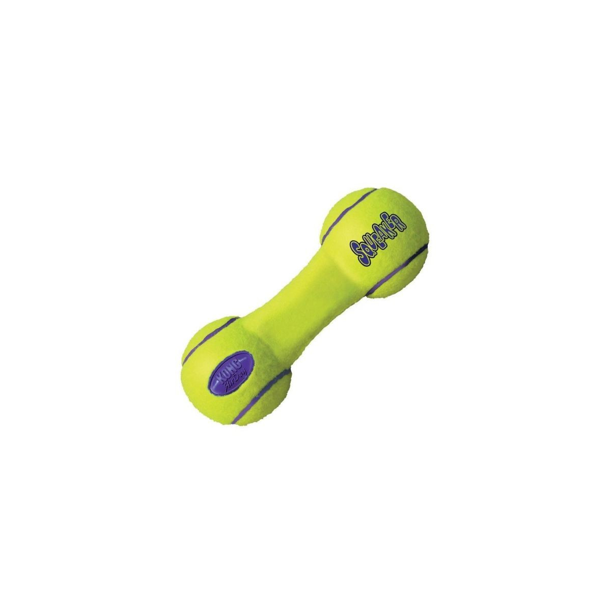 KONG air squeaker dumbbell l