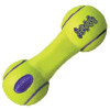 KONG air squeaker dumbbell l