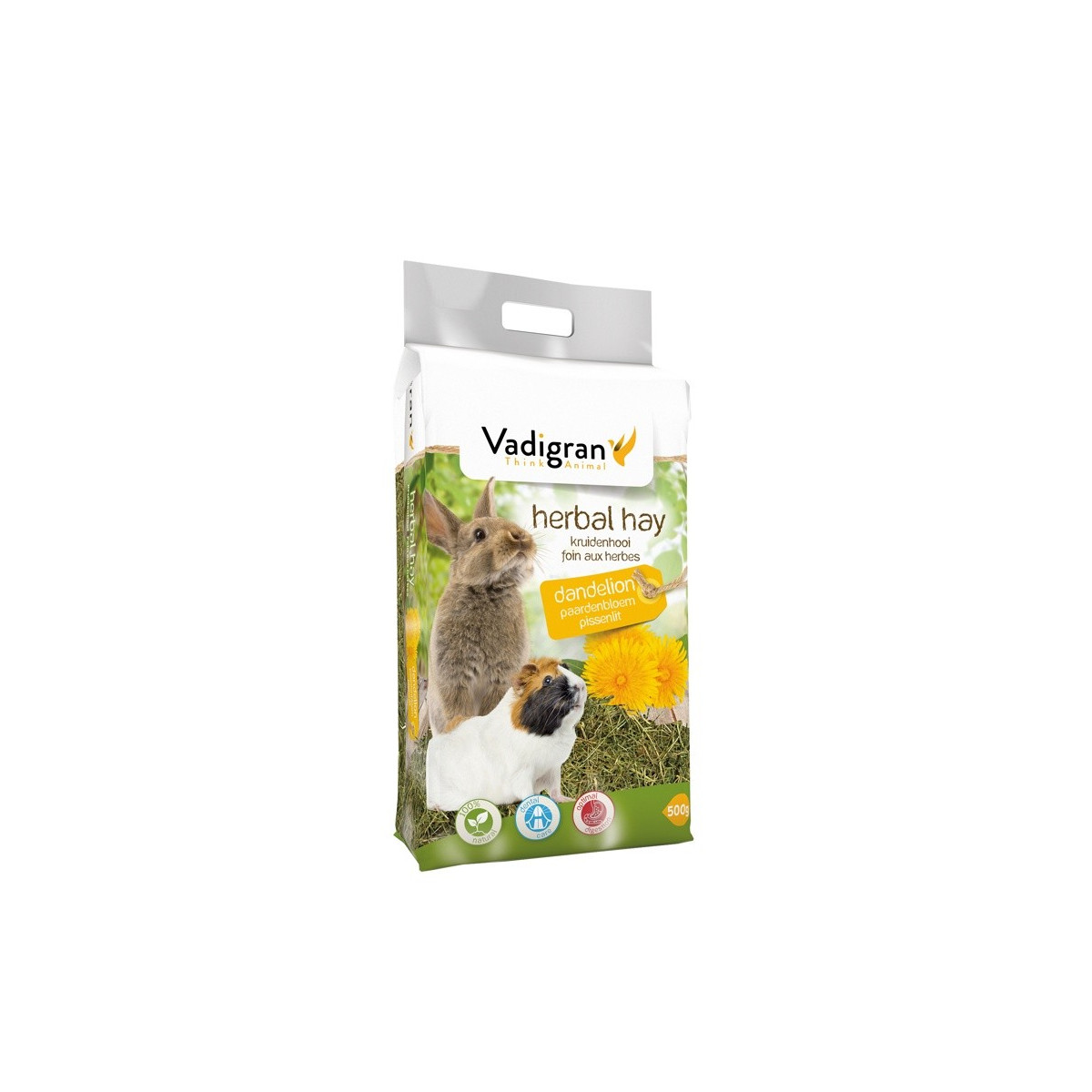 Vadibed foin de fleurs de pissenlit 500 gr