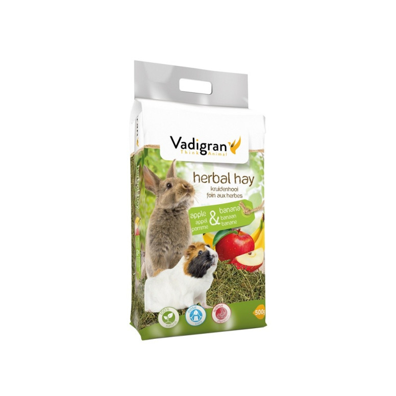 Fibre multi fruit pomme et banane 500gr