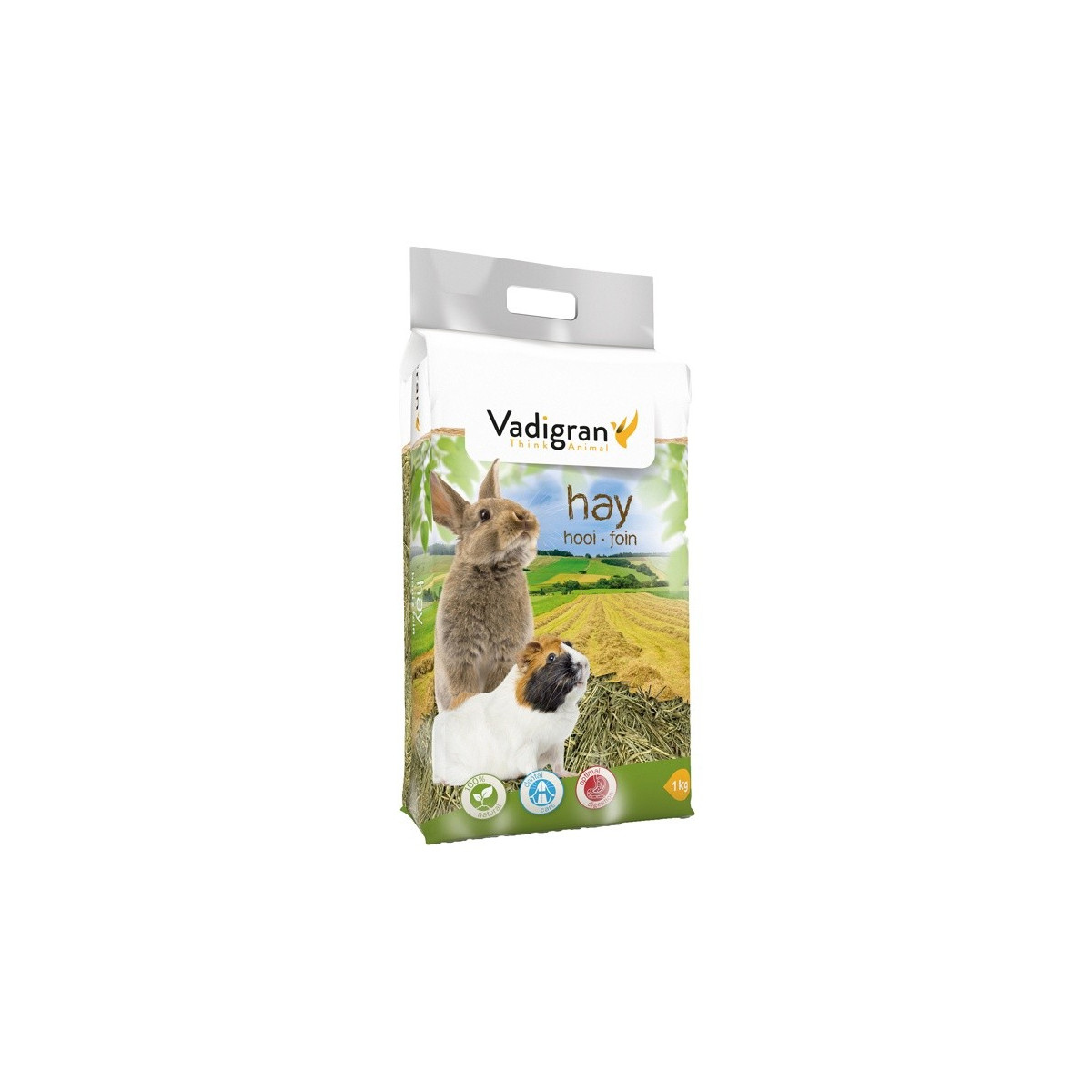 Vadibed foin des alpes 30l  1 kg