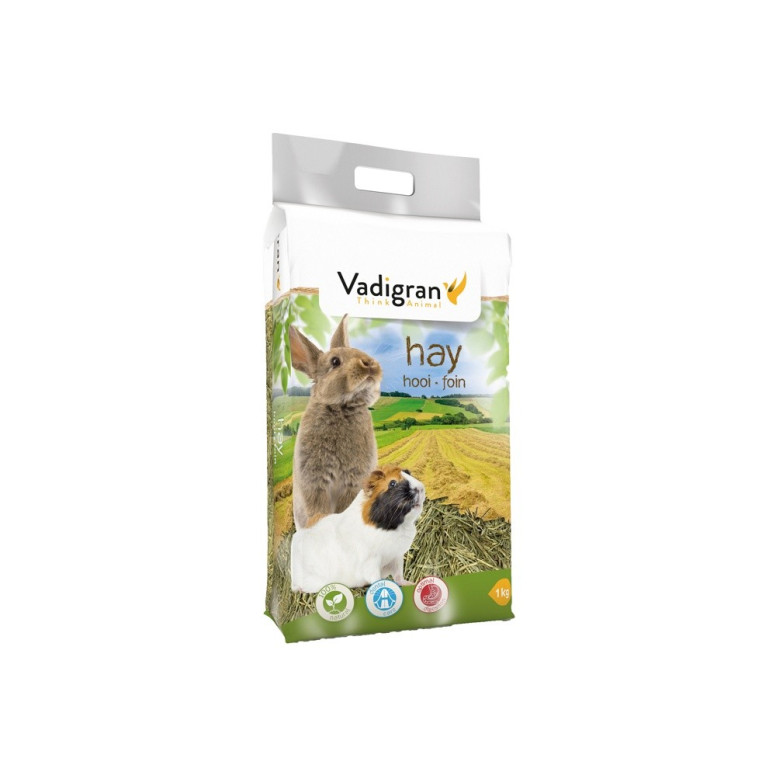 Vadibed foin des alpes 30l  1 kg