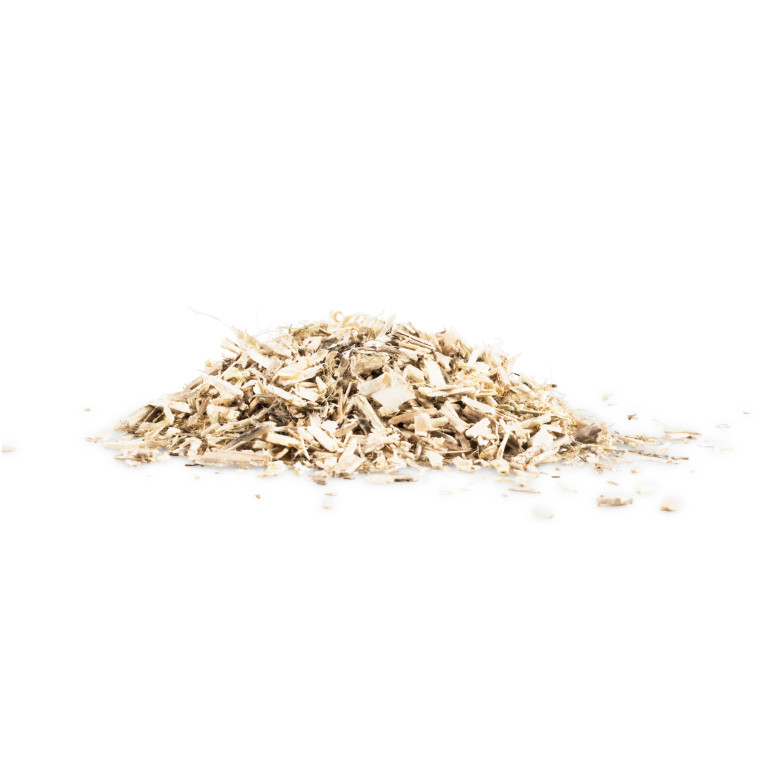 Bedding paillis de chanvre 2,8 kg