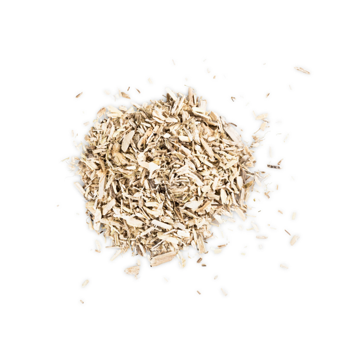 Bedding paillis de chanvre 2,8 kg