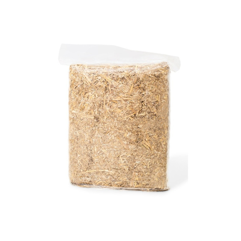 Vadibed paille fermiere 75l  2,5 kg