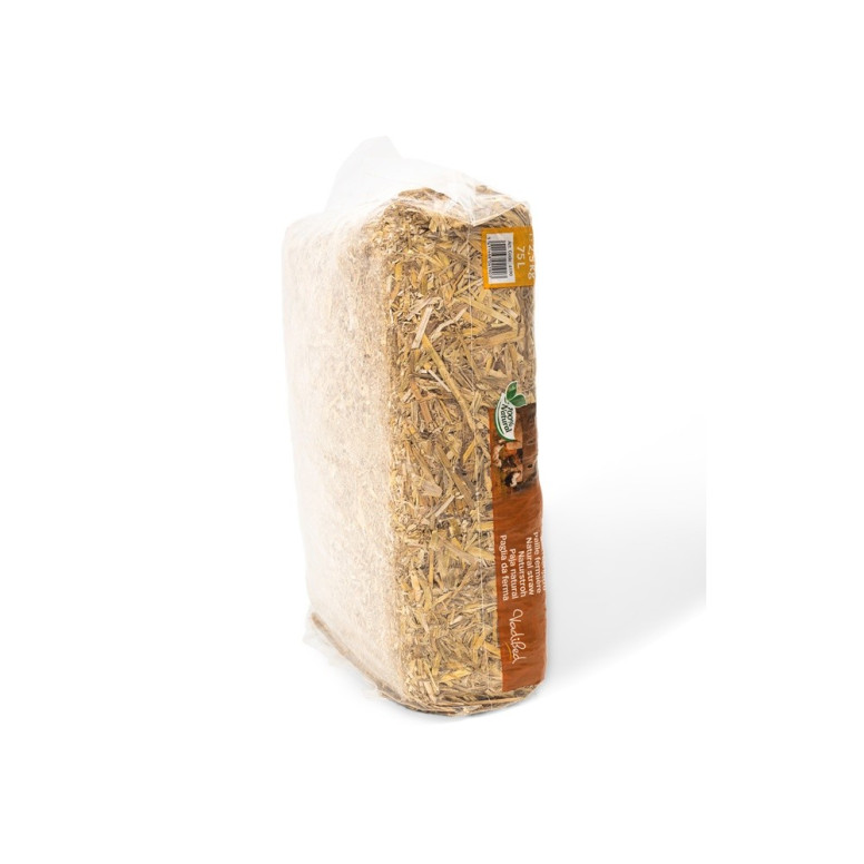Vadibed paille fermiere 75l  2,5 kg