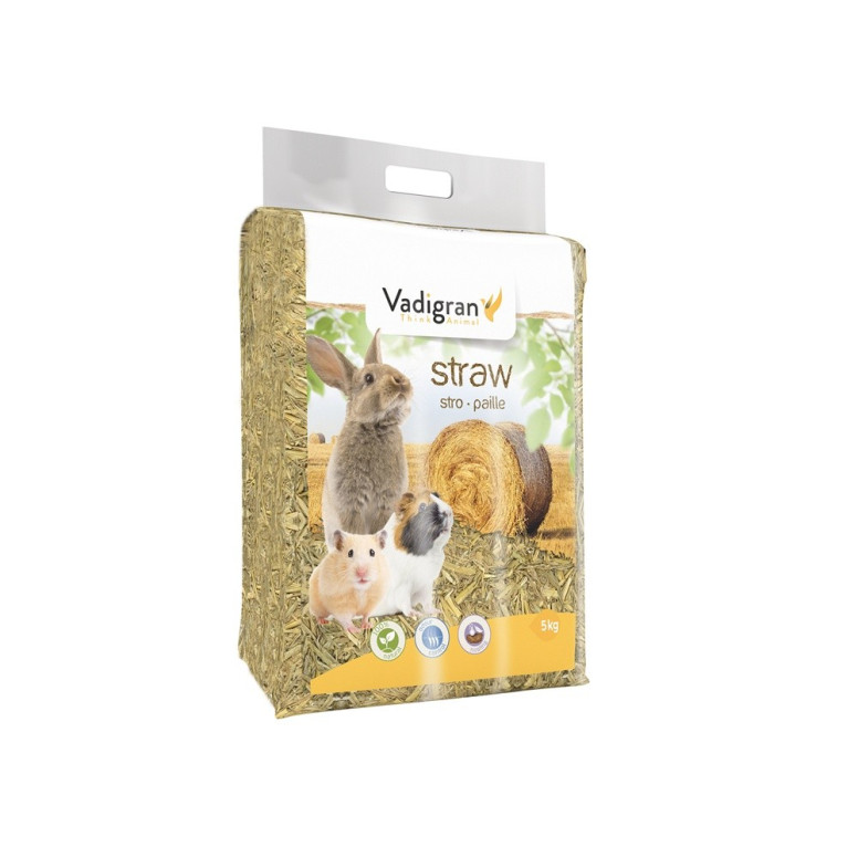 Bedding paille 5kg